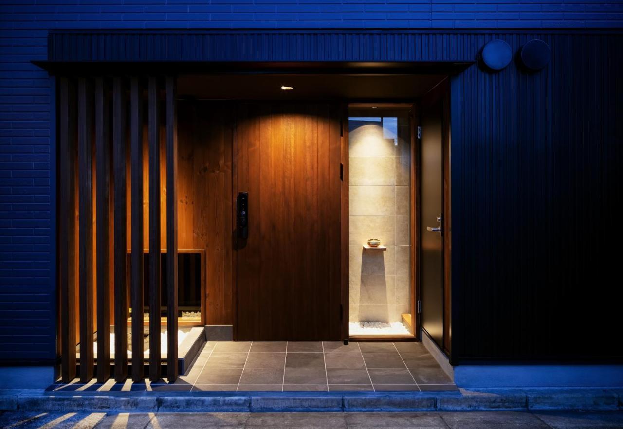 فيلا 古今 天下茶屋 With A Private Parking Lot And A Half Open-Air Bath And Direct To Kix أوساكا المظهر الخارجي الصورة