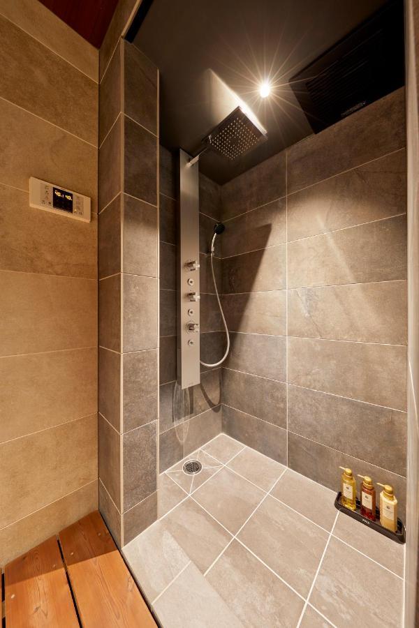 فيلا 古今 天下茶屋 With A Private Parking Lot And A Half Open-Air Bath And Direct To Kix أوساكا المظهر الخارجي الصورة