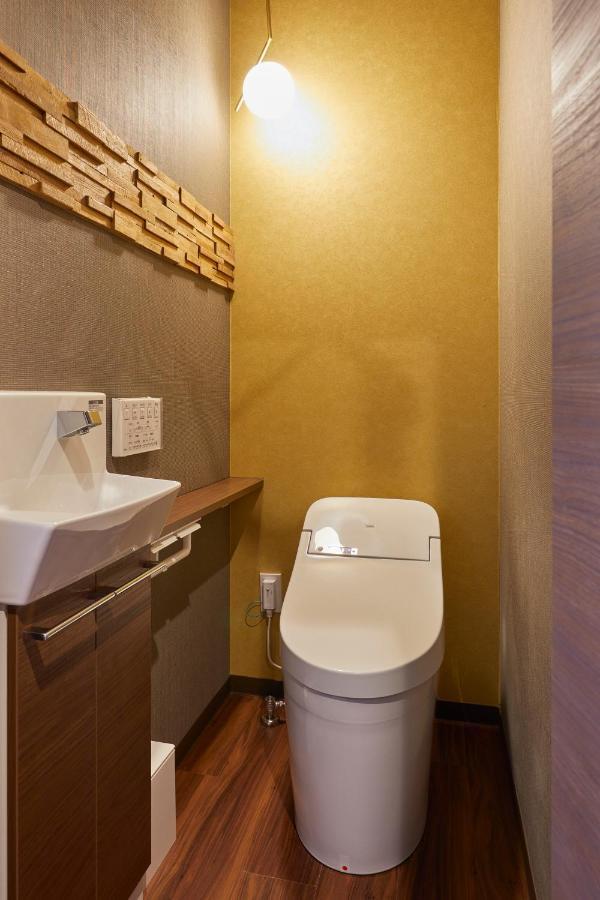 فيلا 古今 天下茶屋 With A Private Parking Lot And A Half Open-Air Bath And Direct To Kix أوساكا المظهر الخارجي الصورة