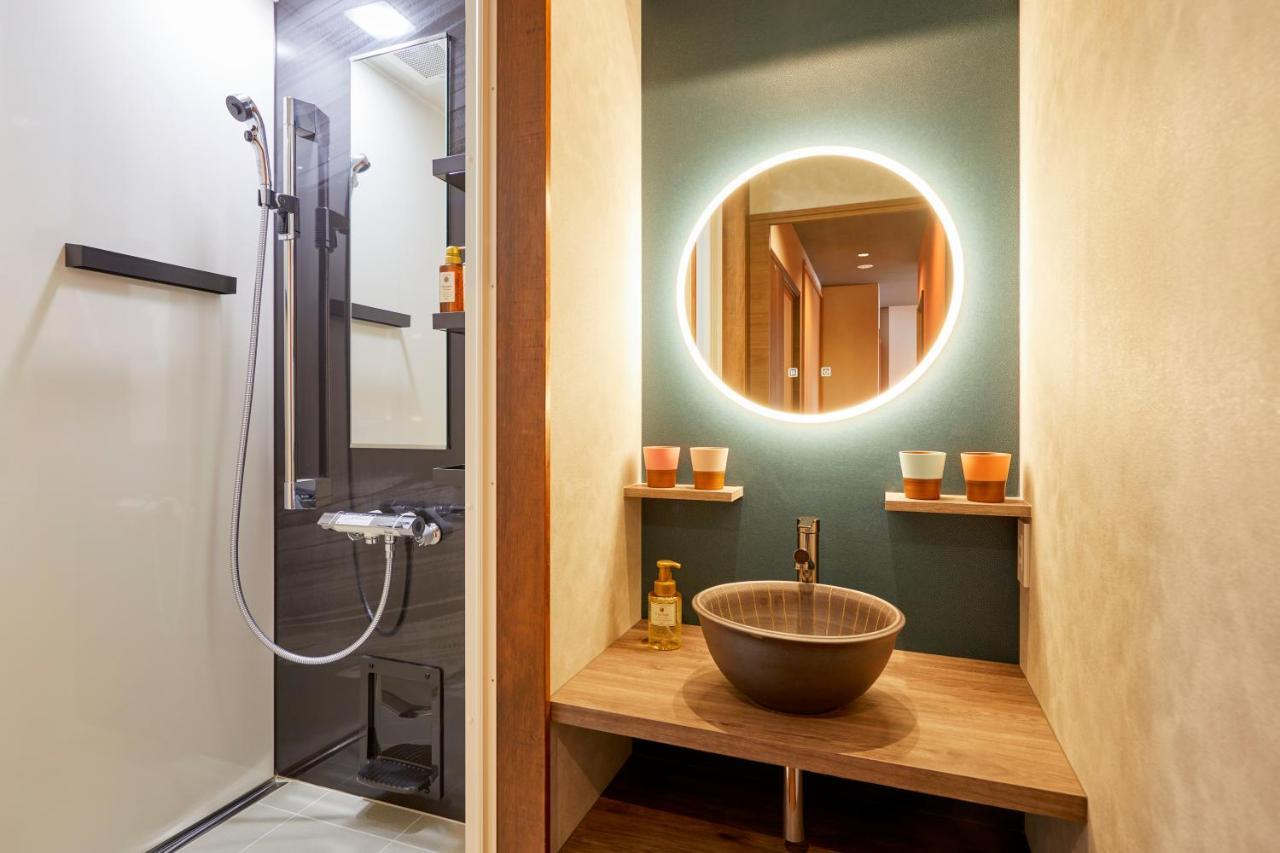 فيلا 古今 天下茶屋 With A Private Parking Lot And A Half Open-Air Bath And Direct To Kix أوساكا المظهر الخارجي الصورة