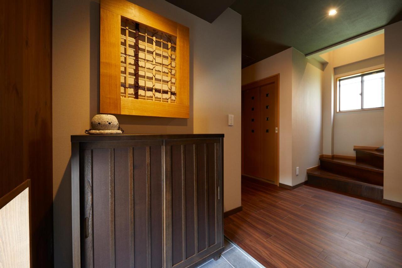 فيلا 古今 天下茶屋 With A Private Parking Lot And A Half Open-Air Bath And Direct To Kix أوساكا المظهر الخارجي الصورة