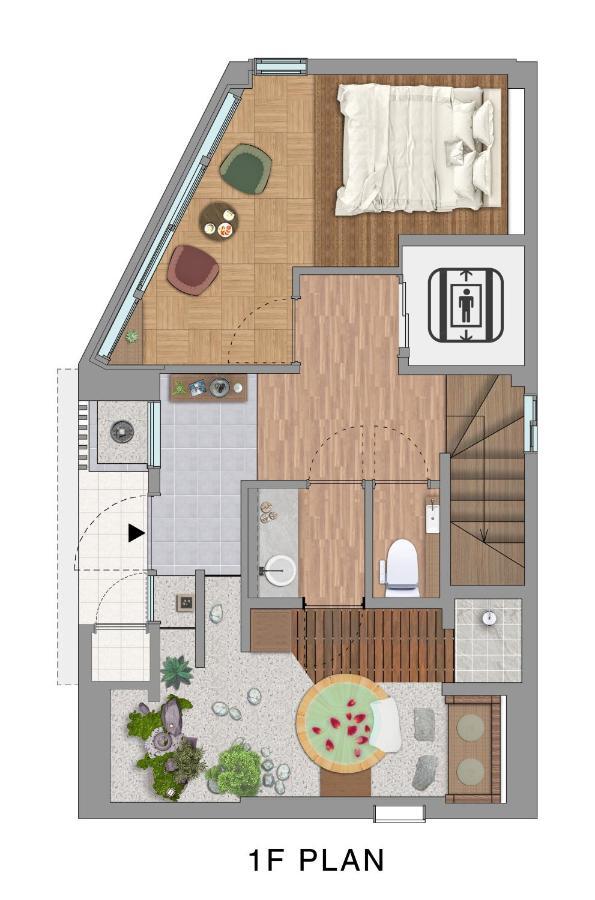 فيلا 古今 天下茶屋 With A Private Parking Lot And A Half Open-Air Bath And Direct To Kix أوساكا المظهر الخارجي الصورة