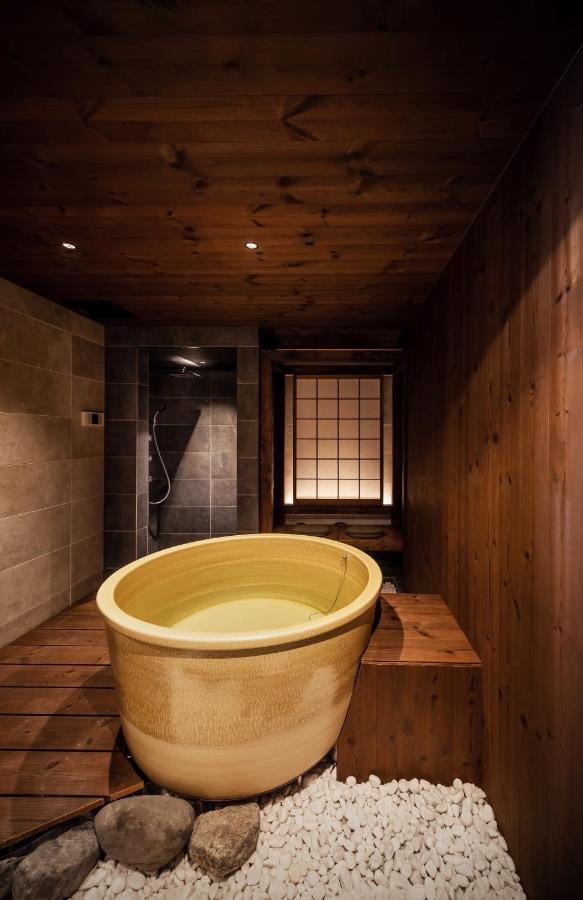 فيلا 古今 天下茶屋 With A Private Parking Lot And A Half Open-Air Bath And Direct To Kix أوساكا المظهر الخارجي الصورة